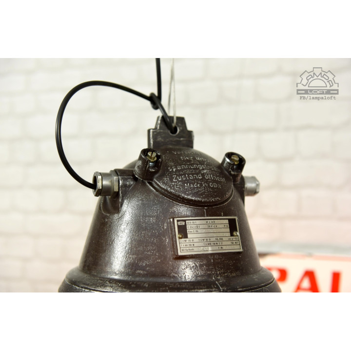 Lampa industrialna TGL
