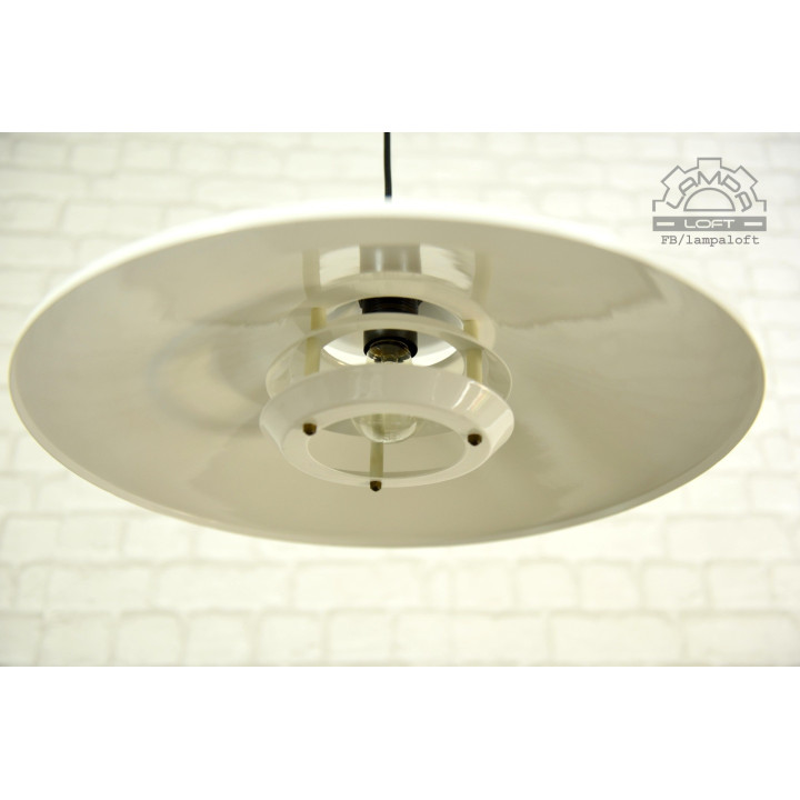 Lampa MODERN z lat 70'