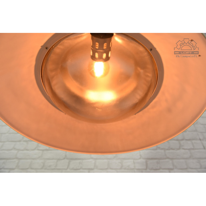 Lampa OPR-250 EE MESKO