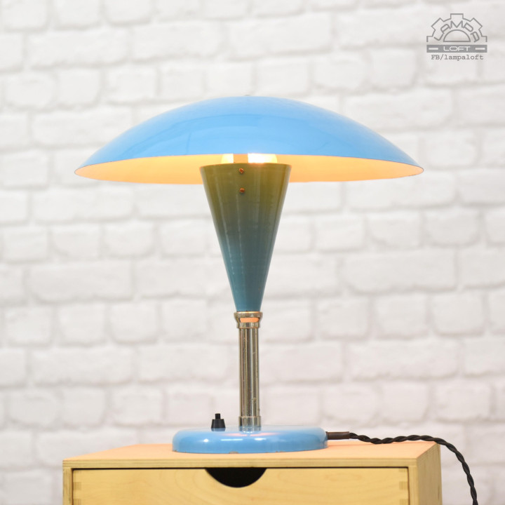 Lampa gabinetowa "Grzybek" model LBd-5