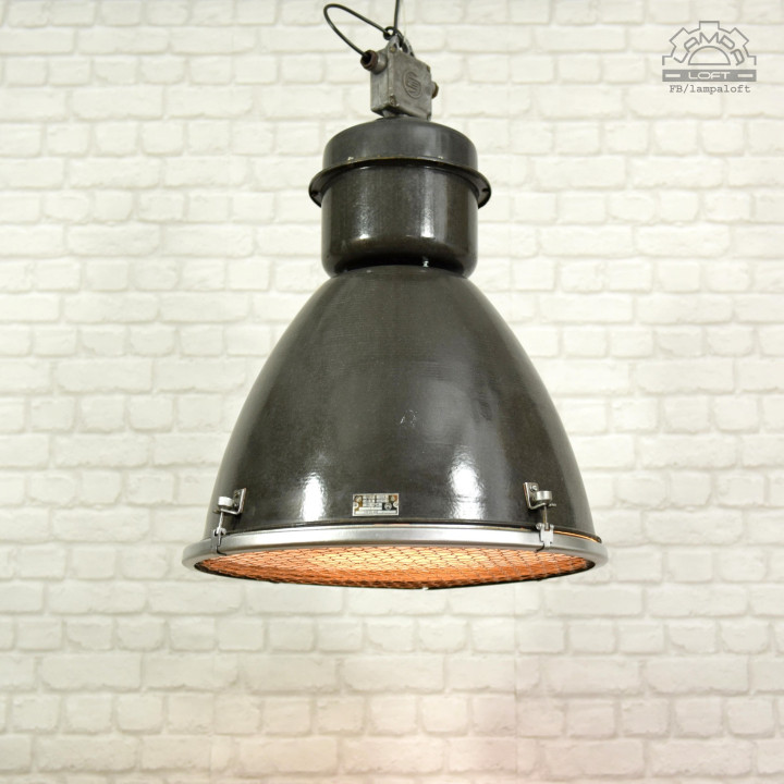 Lampa industrialna Elektrosvit typ 25 400