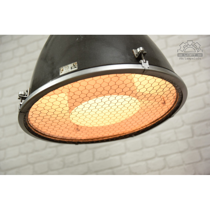 Lampa industrialna Elektrosvit typ 25 400