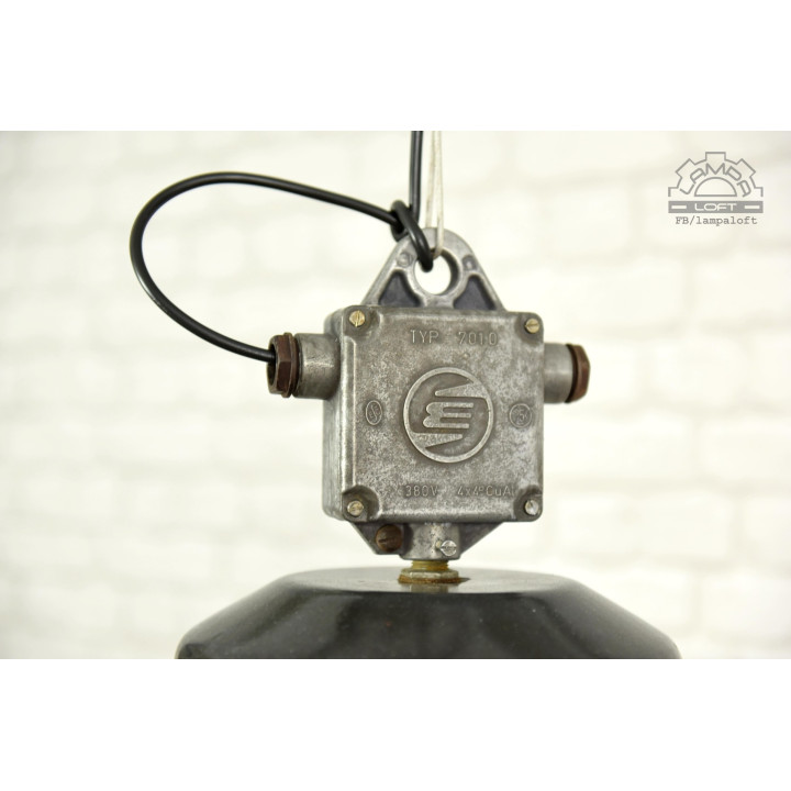Lampa industrialna Elektrosvit typ 25 400