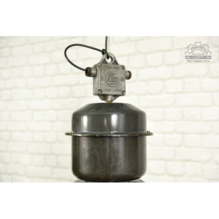 Lampa industrialna Elektrosvit typ 25 400