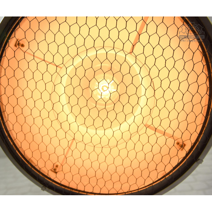 Lampa industrialna Elektrosvit typ 25 400