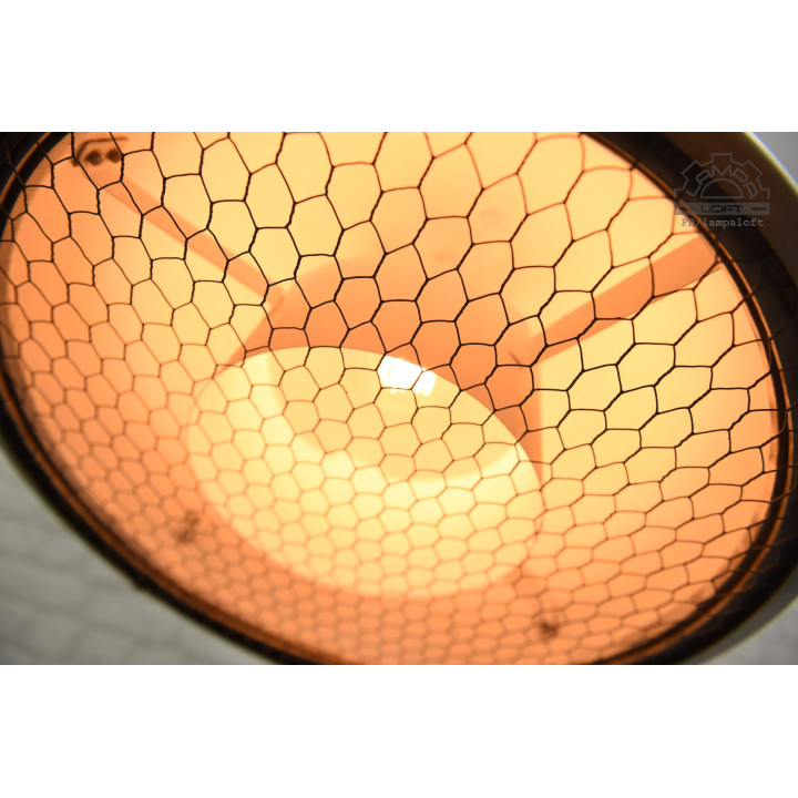 Lampa industrialna Elektrosvit typ 25 400