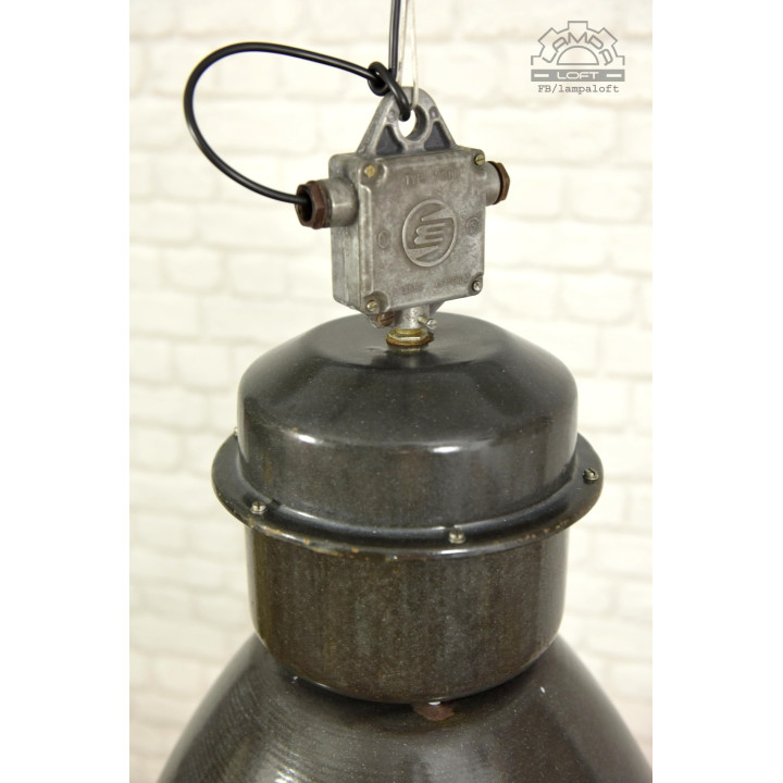 Lampa industrialna Elektrosvit typ 25 400