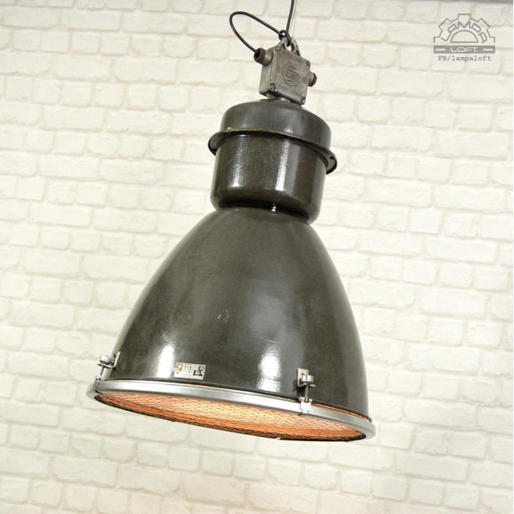 Lampa industrialna Elektrosvit typ 25 400