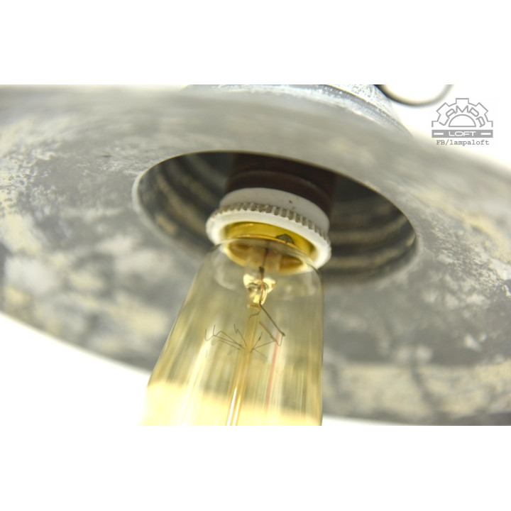 Niemiecka lampa z lat 30'