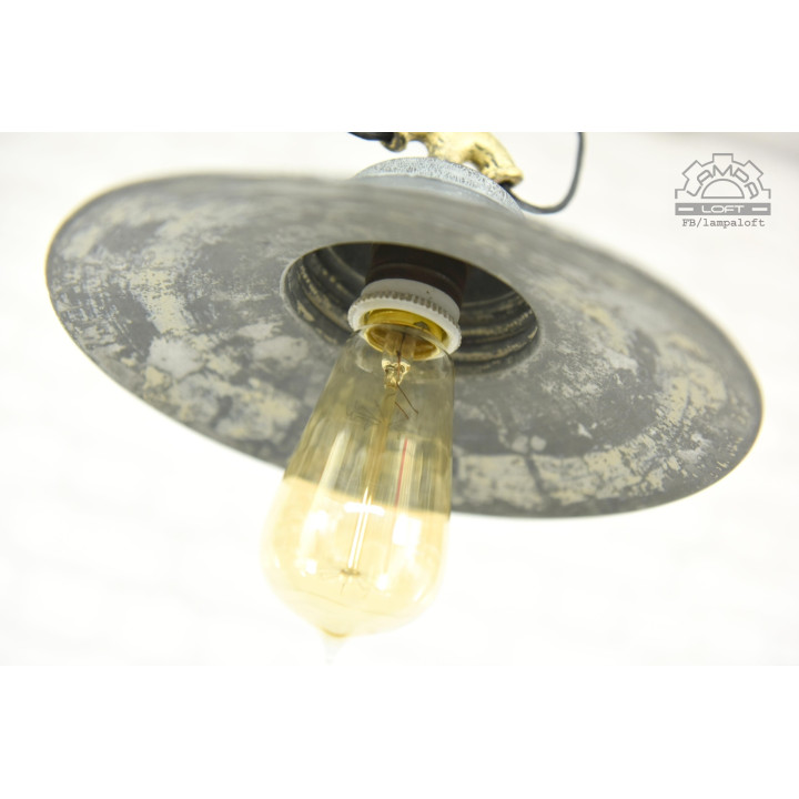 Niemiecka lampa z lat 30'