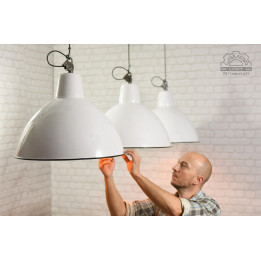 Lampa industrialna OBg-5