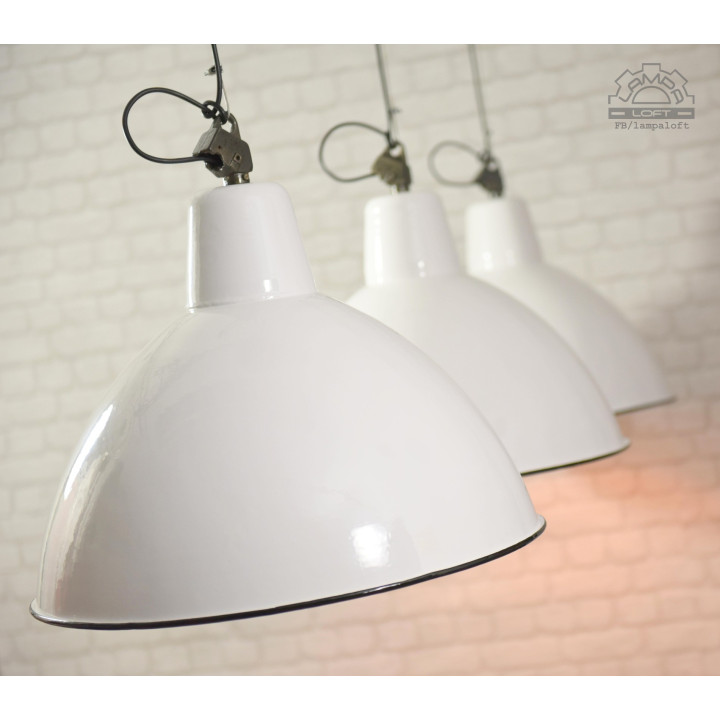 Lampa industrialna OBg-5