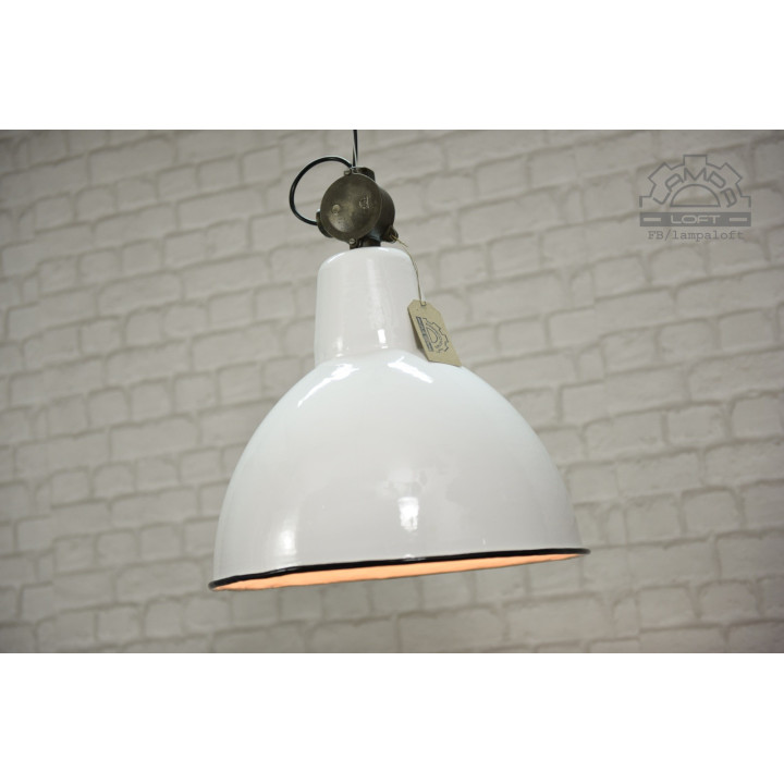 Lampa OBg-4 z lat 60'