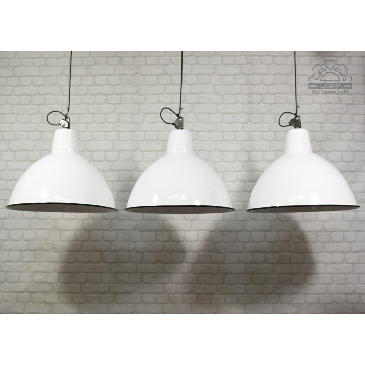 Lampa industrialna OBg-5