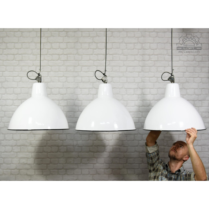 Lampa industrialna OBg-5