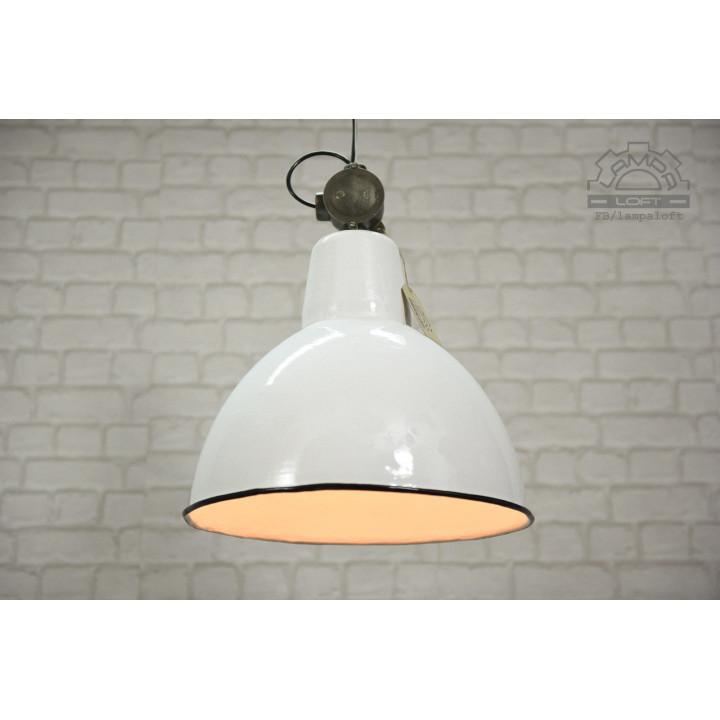 Lampa OBg-4 z lat 60'