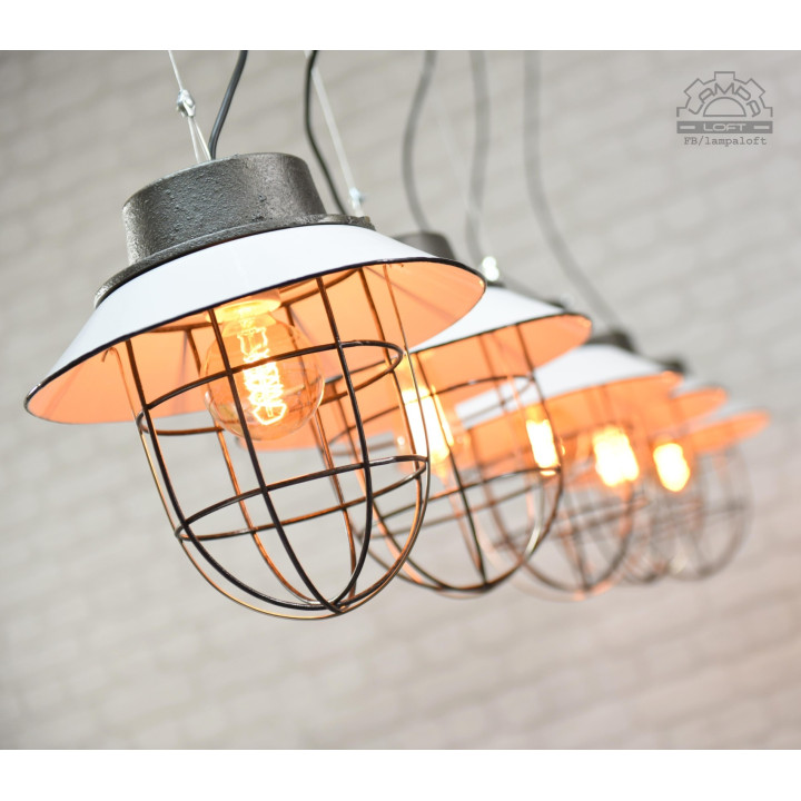 Lampa industrialna C-11-32