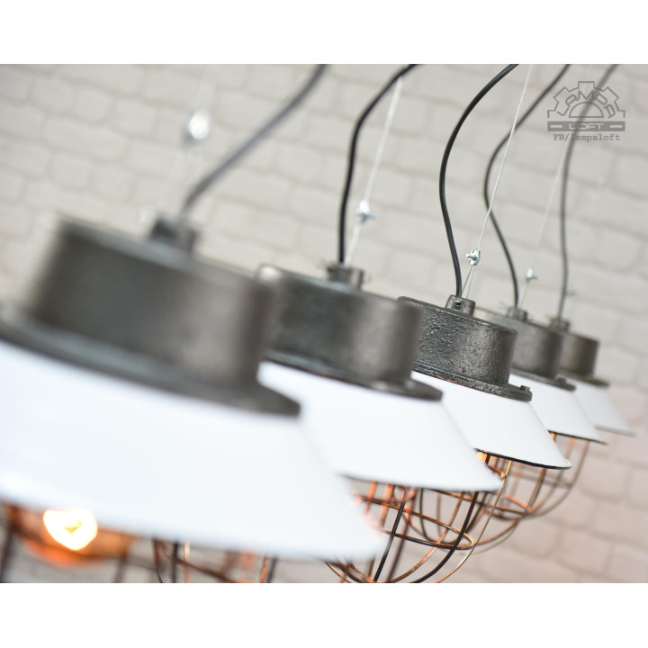 Lampa industrialna C-11-32