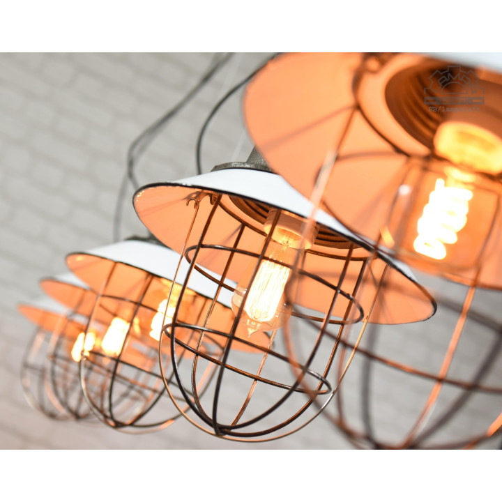 Lampa industrialna C-11-32