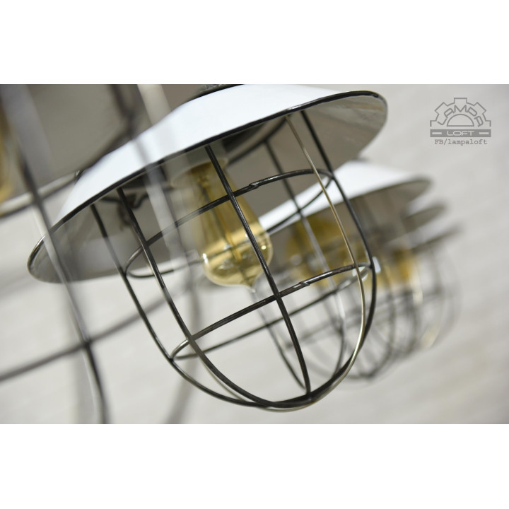 Lampa industrialna C-11-32