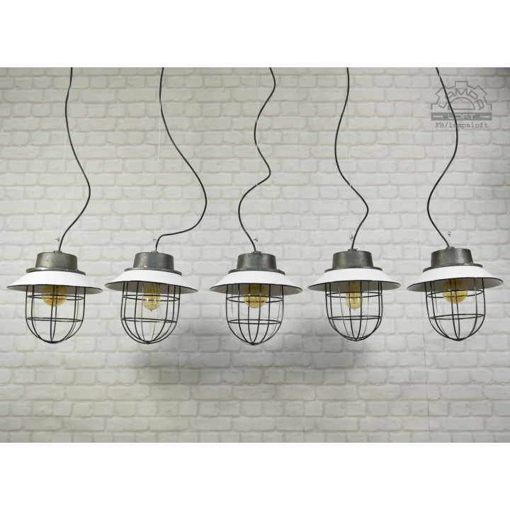 Lampa industrialna C-11-32