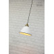 Lampa industrialna z lat 30'