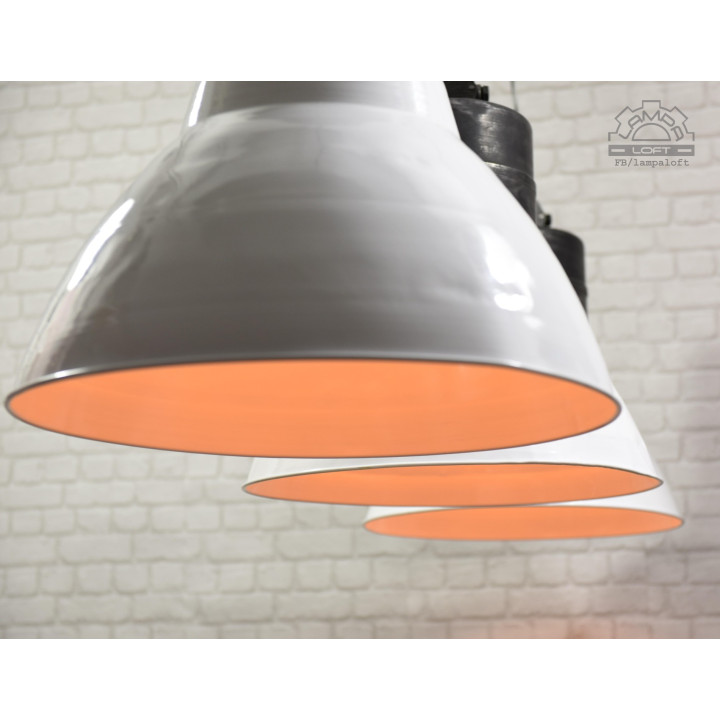 Lampa industrialna ORG-250 Polam Wilkasy