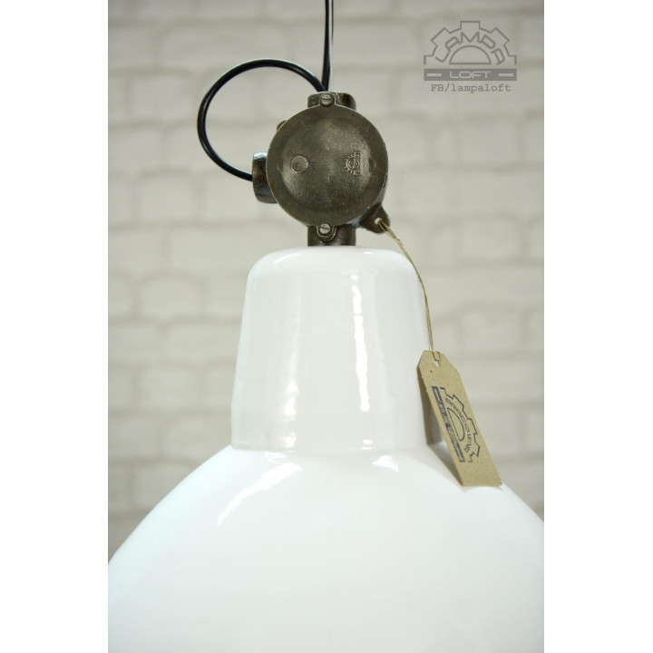 Lampa OBg-4 z lat 60'