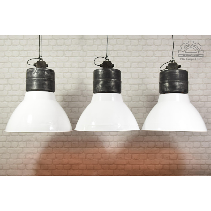 Lampa industrialna ORG-250 Polam Wilkasy