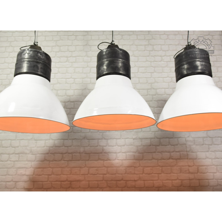 Lampa industrialna ORG-250 Polam Wilkasy