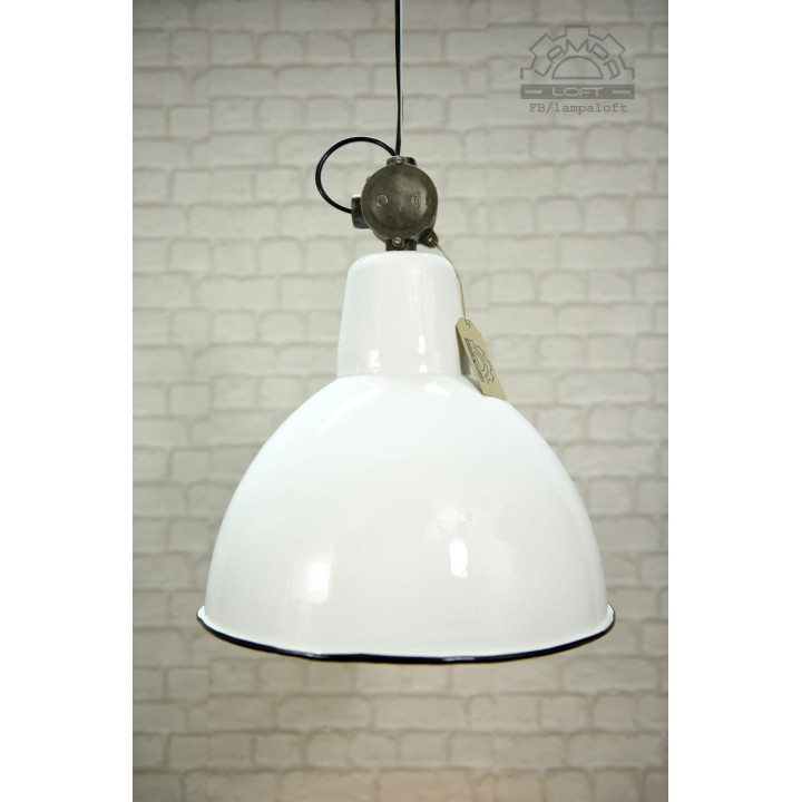 Lampa OBg-4 z lat 60'