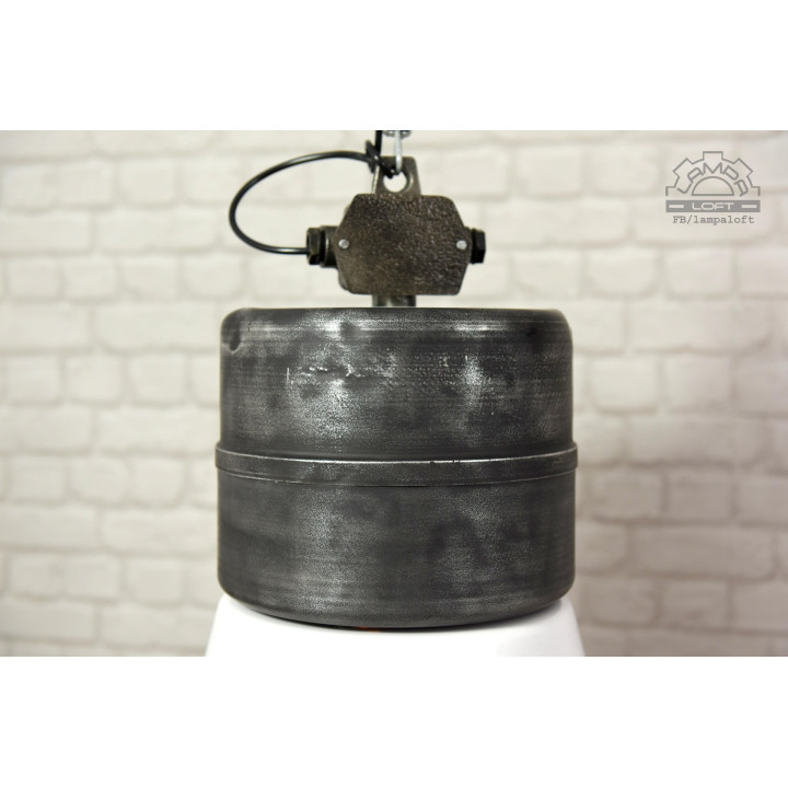 Lampa industrialna ORG-250 Polam Wilkasy