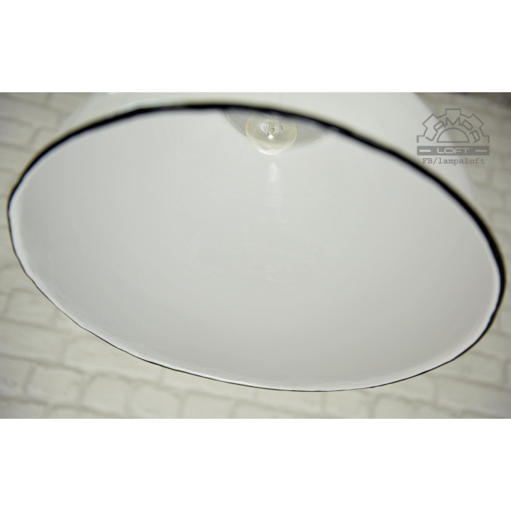 Lampa OBg-4 z lat 60'
