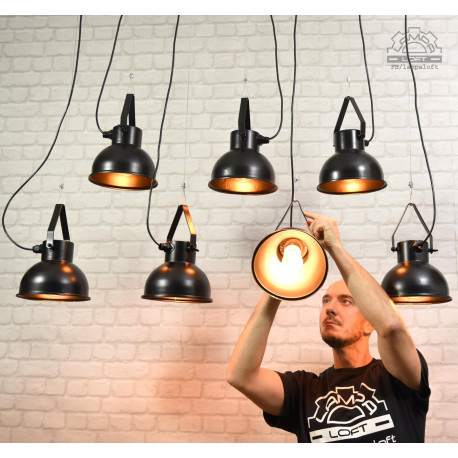 Reflektor wojskowy z DDR