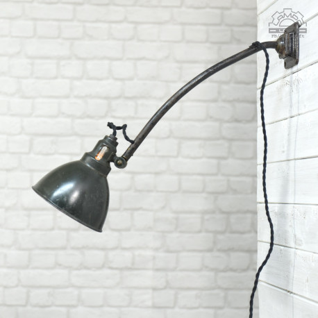 Lampa przegubowa KANDEM