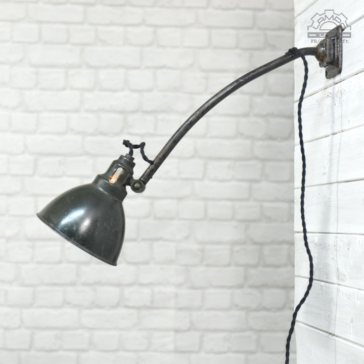 Lampa przegubowa KANDEM