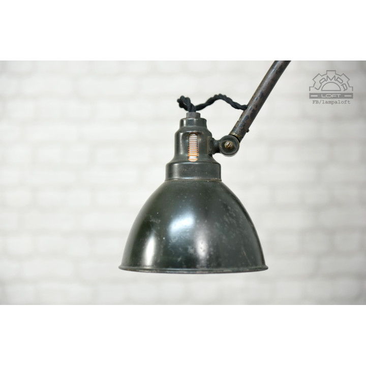 Lampa przegubowa KANDEM