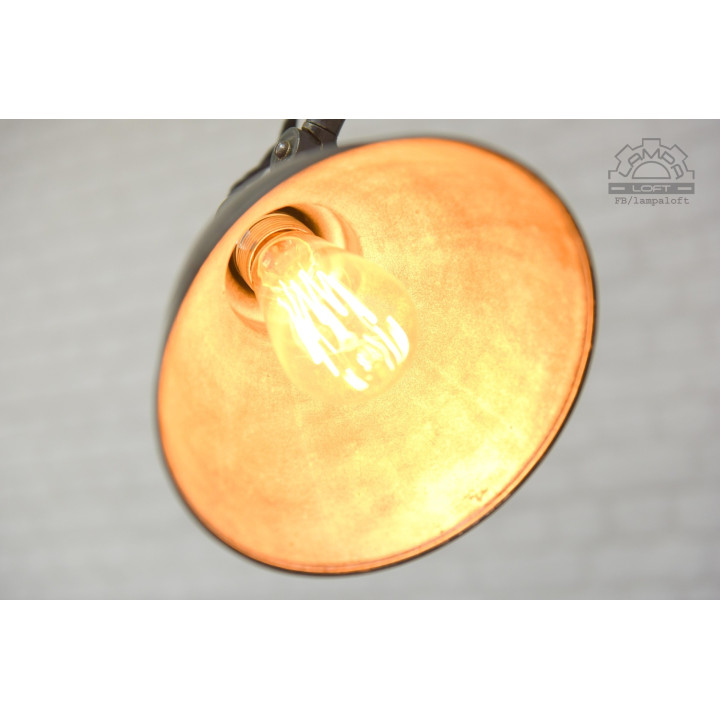 Lampa przegubowa KANDEM