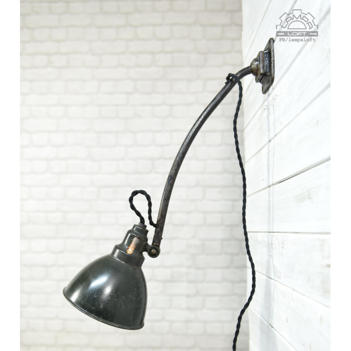 Lampa przegubowa KANDEM