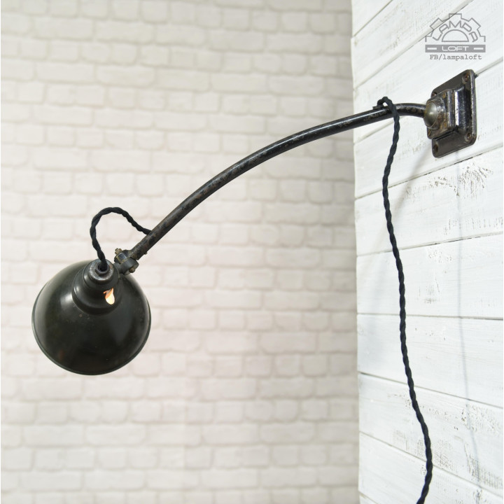 Lampa przegubowa KANDEM