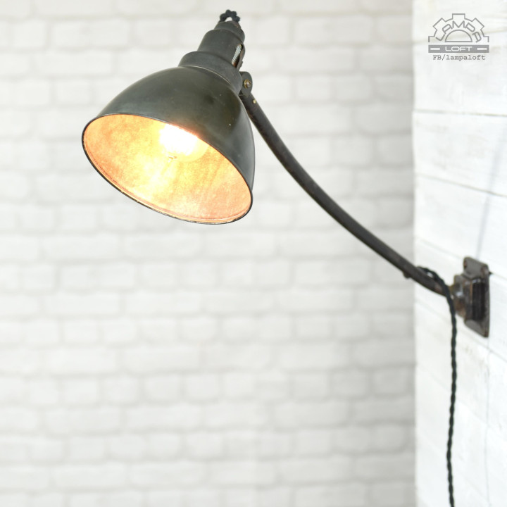 Lampa przegubowa KANDEM