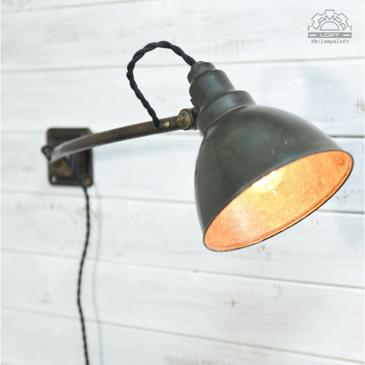 Lampa przegubowa KANDEM
