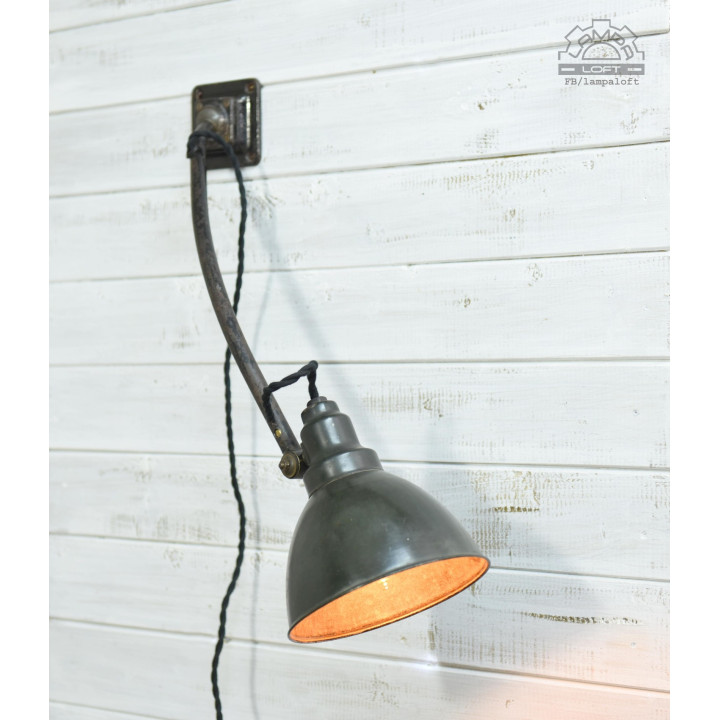 Lampa przegubowa KANDEM