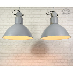Lampa industrialna OG-200 w oryginalnym stanie
