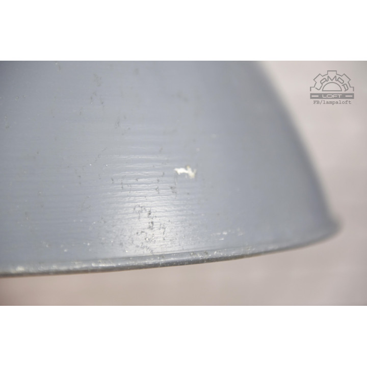 Lampa industrialna OG-200 w oryginalnym stanie