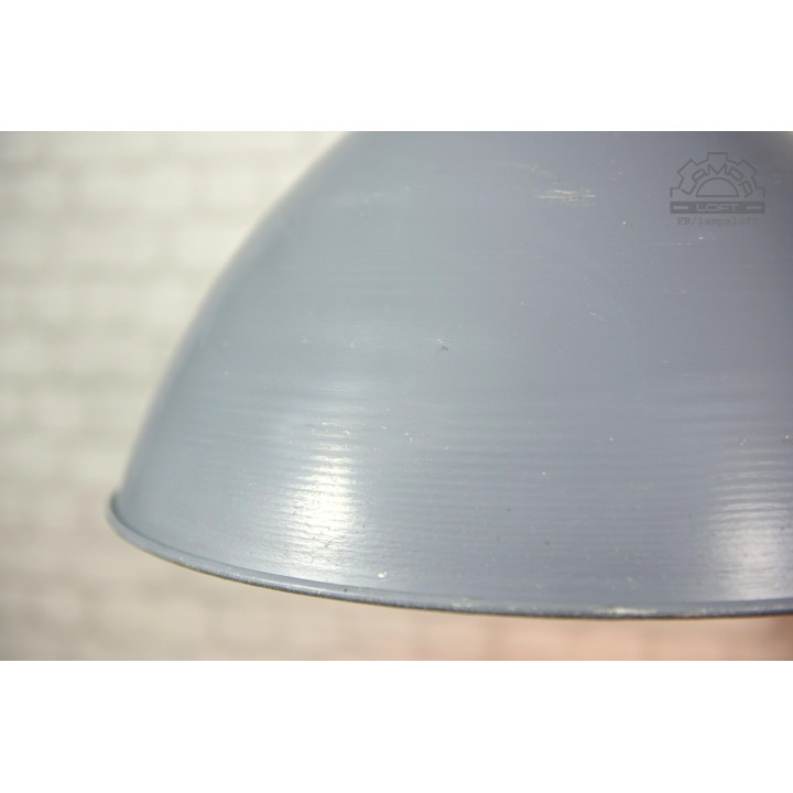 Lampa industrialna OG-200 w oryginalnym stanie