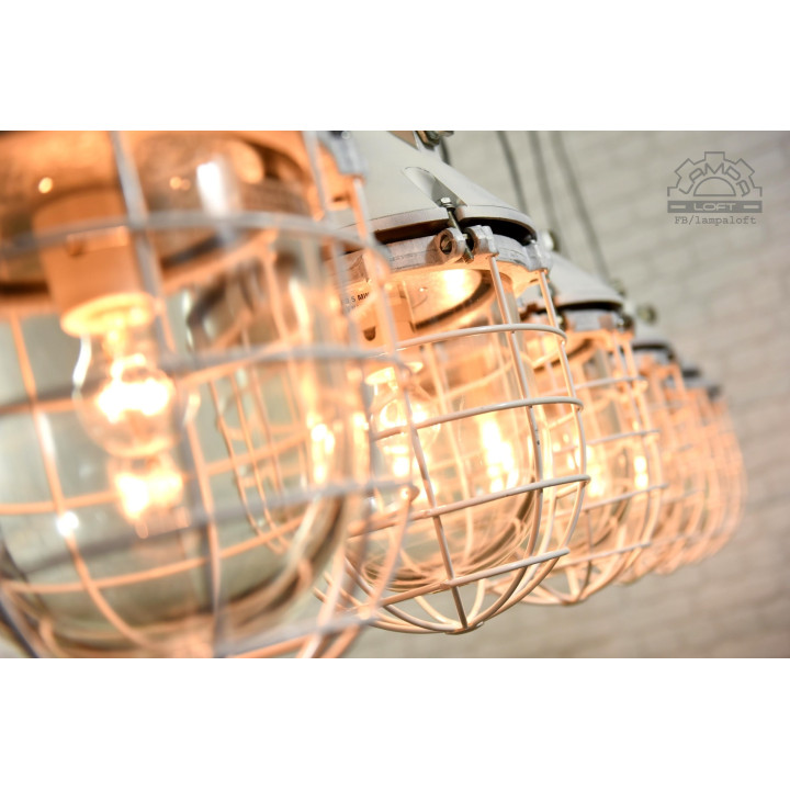 Lampa industrialna OWP-300