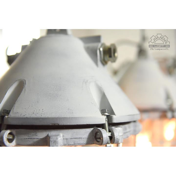 Lampa industrialna OWP-300