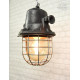 Lampa industrialna ORPW-125 MESKO z lat 70'