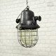 Lampa industrialna ORPW-125 MESKO z lat 70'